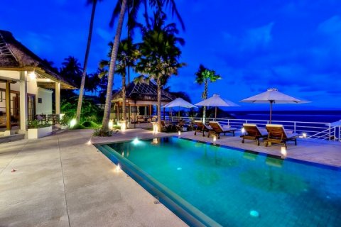 4 bedrooms Villa in Candi dasa, Manggis, Karang Asem, Bali (1585) 11