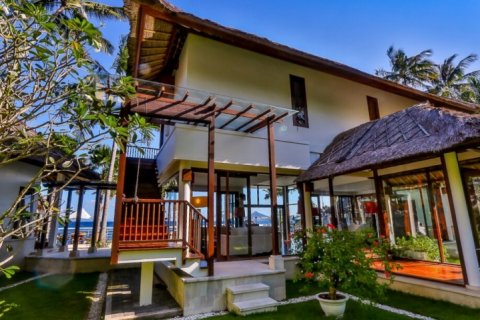 4 bedrooms Villa in Candi dasa, Manggis, Karang Asem, Bali (1585) 6