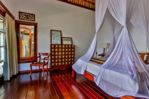 4 bedrooms Villa in Candi dasa, Manggis, Karang Asem, Bali (1585) 21