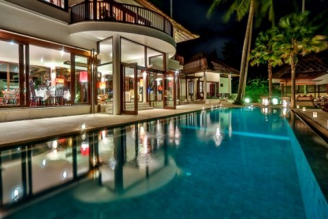 4 bedrooms Villa in Candi dasa, Manggis, Karang Asem, Bali (1585) 12