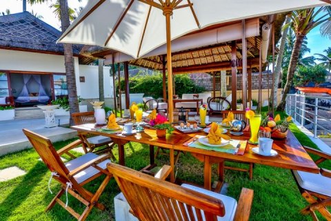 4 bedrooms Villa in Candi dasa, Manggis, Karang Asem, Bali (1585) 16