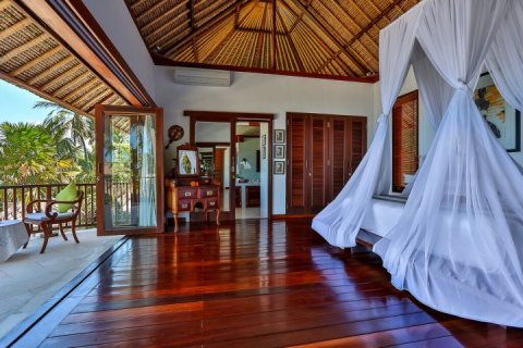 4 bedrooms Villa in Candi dasa, Manggis, Karang Asem, Bali (1585) 24