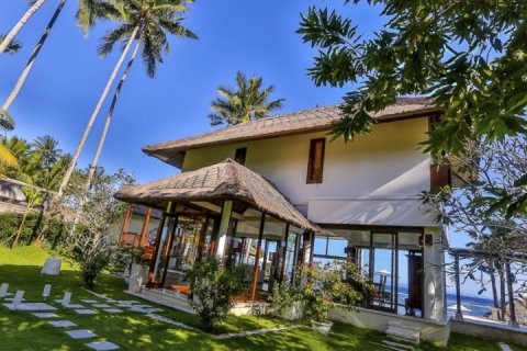 4 bedrooms Villa in Candi dasa, Manggis, Karang Asem, Bali (1585) 7