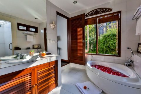 4 bedrooms Villa in Candi dasa, Manggis, Karang Asem, Bali (1585) 20