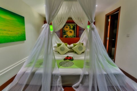 4 bedrooms Villa in Candi dasa, Manggis, Karang Asem, Bali (1585) 19
