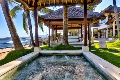 4 bedrooms Villa in Candi dasa, Manggis, Karang Asem, Bali (1585) 4