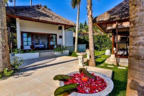 4 bedrooms Villa in Candi dasa, Manggis, Karang Asem, Bali (1585) 18