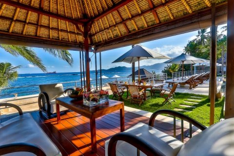 4 bedrooms Villa in Candi dasa, Manggis, Karang Asem, Bali (1585) 8