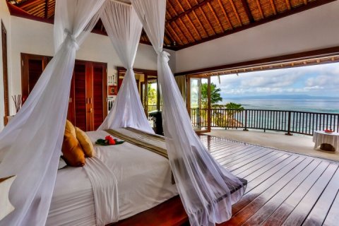 4 bedrooms Villa in Candi dasa, Manggis, Karang Asem, Bali (1585) 17