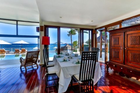 4 bedrooms Villa in Candi dasa, Manggis, Karang Asem, Bali (1585) 3
