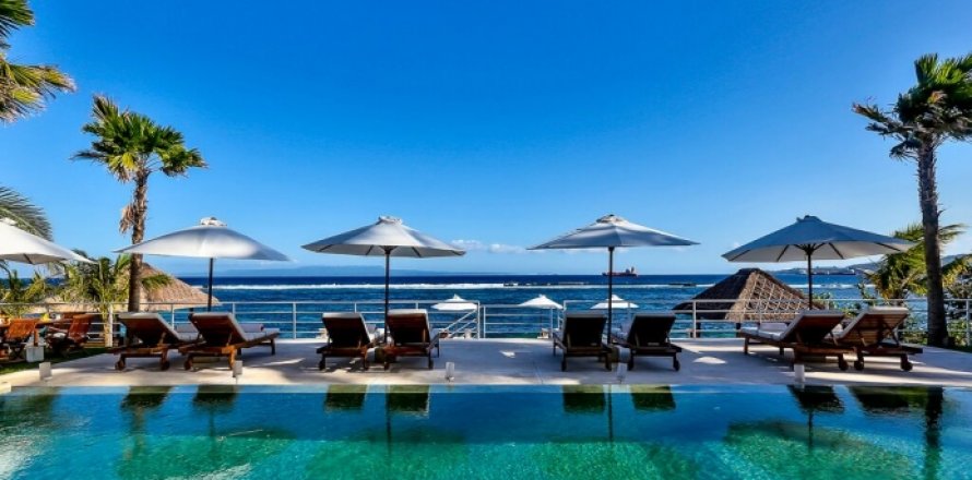 4 bedrooms Villa in Candi dasa, Manggis, Karang Asem, Bali (1585)