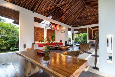 5 bedrooms Villa in Seminyak, Badung, Bali (1584) 16