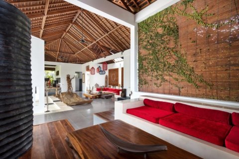 5 bedrooms Villa in Seminyak, Badung, Bali (1584) 6