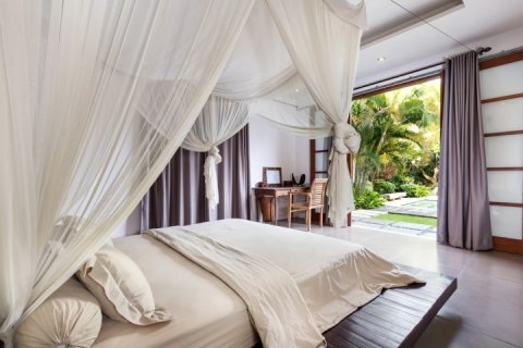 5 bedrooms Villa in Seminyak, Badung, Bali (1584) 24
