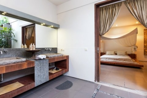 5 bedrooms Villa in Seminyak, Badung, Bali (1584) 23