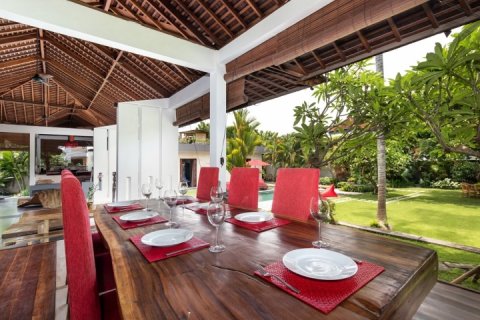 5 bedrooms Villa in Seminyak, Badung, Bali (1584) 14
