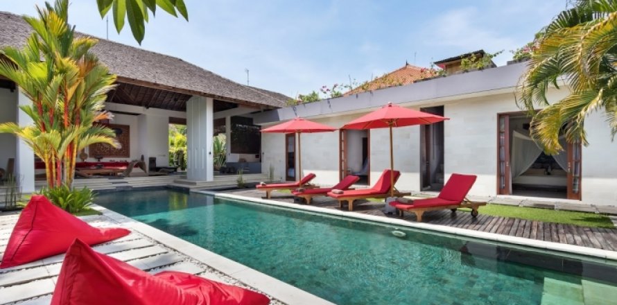5 bedrooms Villa in Seminyak, Badung, Bali (1584)