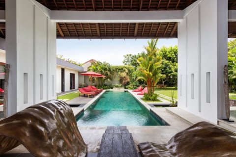 5 bedrooms Villa in Seminyak, Badung, Bali (1584) 5