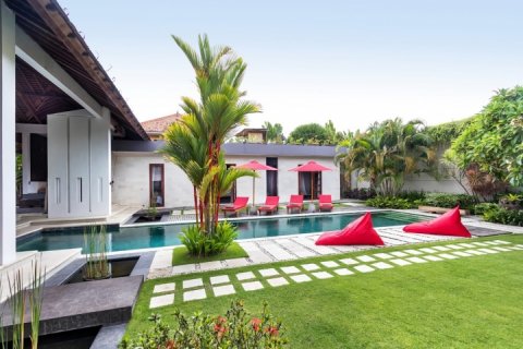 5 bedrooms Villa in Seminyak, Badung, Bali (1584) 18