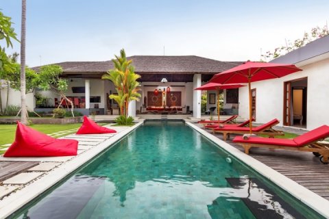 5 bedrooms Villa in Seminyak, Badung, Bali (1584) 2