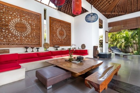 5 bedrooms Villa in Seminyak, Badung, Bali (1584) 8
