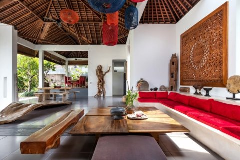 5 bedrooms Villa in Seminyak, Badung, Bali (1584) 10