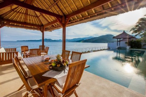 4 bedrooms Villa in Candi dasa, Manggis, Karang Asem, Bali (1586) 9