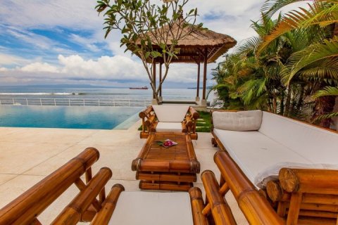 4 bedrooms Villa in Candi dasa, Manggis, Karang Asem, Bali (1586) 3