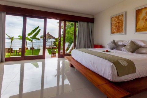 4 bedrooms Villa in Candi dasa, Manggis, Karang Asem, Bali (1586) 12