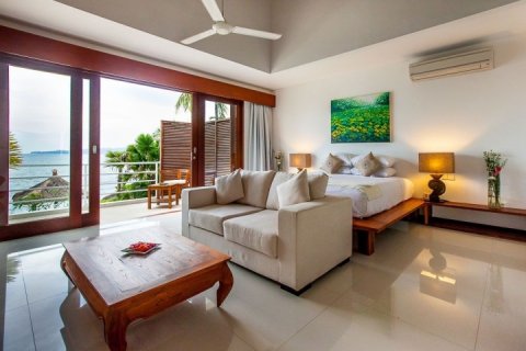 4 bedrooms Villa in Candi dasa, Manggis, Karang Asem, Bali (1586) 17