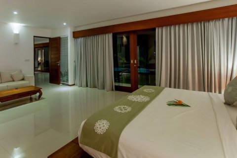 4 bedrooms Villa in Candi dasa, Manggis, Karang Asem, Bali (1586) 13