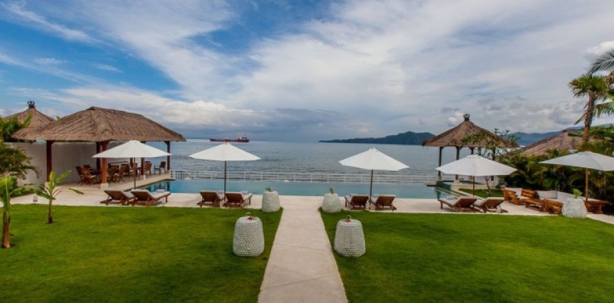4 bedrooms Villa in Candi dasa, Manggis, Karang Asem, Bali (1586)
