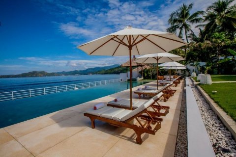 4 bedrooms Villa in Candi dasa, Manggis, Karang Asem, Bali (1586) 7