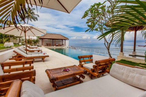 4 bedrooms Villa in Candi dasa, Manggis, Karang Asem, Bali (1586) 4