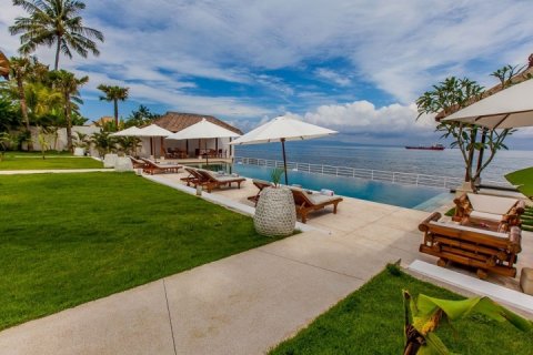 4 bedrooms Villa in Candi dasa, Manggis, Karang Asem, Bali (1586) 2
