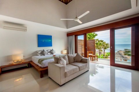 4 bedrooms Villa in Candi dasa, Manggis, Karang Asem, Bali (1586) 18
