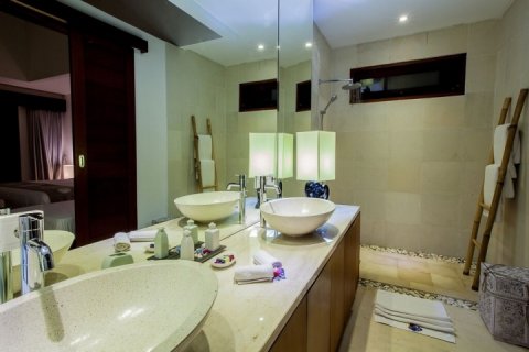 4 bedrooms Villa in Candi dasa, Manggis, Karang Asem, Bali (1586) 19