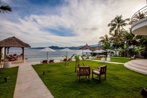 4 bedrooms Villa in Candi dasa, Manggis, Karang Asem, Bali (1586) 8