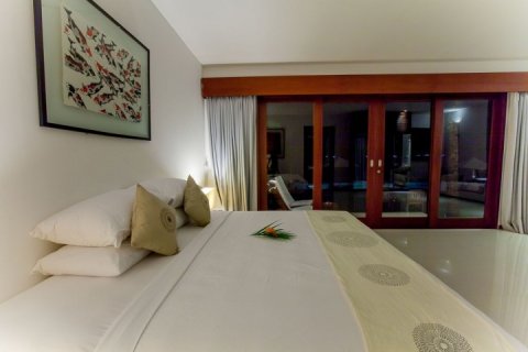 4 bedrooms Villa in Candi dasa, Manggis, Karang Asem, Bali (1586) 15
