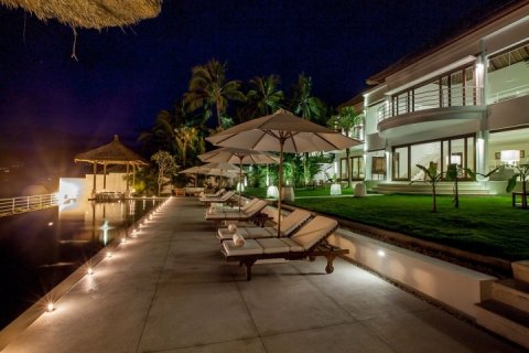 4 bedrooms Villa in Candi dasa, Manggis, Karang Asem, Bali (1586) 10