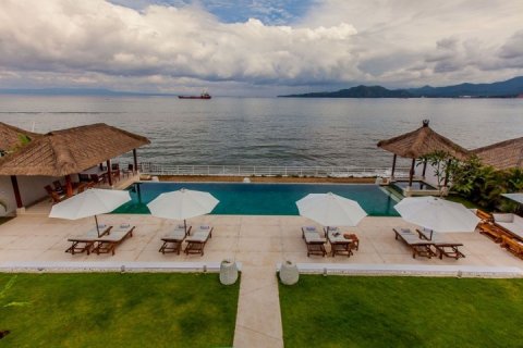4 bedrooms Villa in Candi dasa, Manggis, Karang Asem, Bali (1586) 5