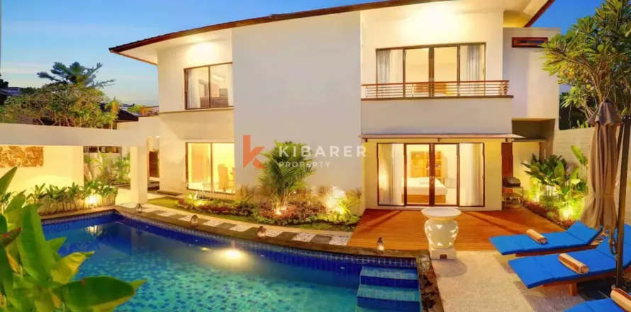 5 bedrooms Villa in Seminyak, Badung, Bali (12727)
