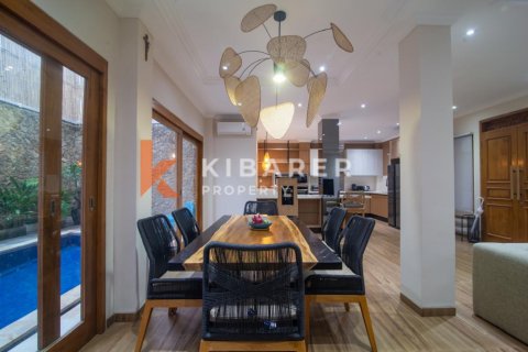3 bedrooms Villa in Tibubeneng, Badung, Bali (12724) 8