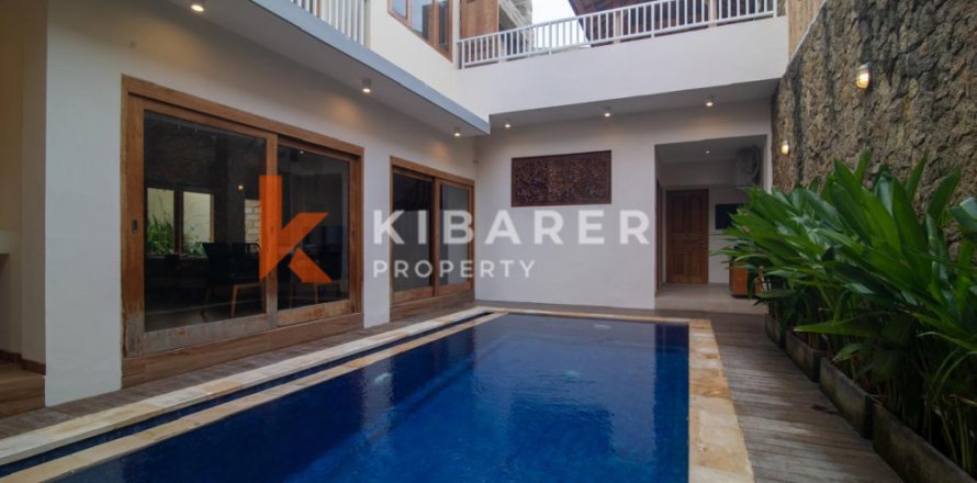 3 bedrooms Villa in Tibubeneng, Badung, Bali (12724)