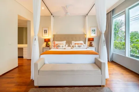 4 bedrooms Villa in Tibubeneng, Badung, Bali (12725) 14