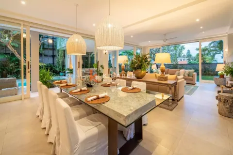 4 bedrooms Villa in Tibubeneng, Badung, Bali (12725) 23