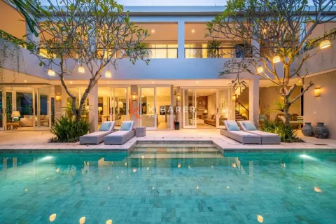 4 bedrooms Villa in Tibubeneng, Badung, Bali (12725) 24