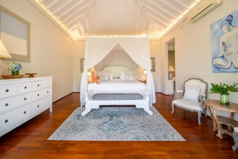 4 bedrooms Villa in Tibubeneng, Badung, Bali (12725) 8
