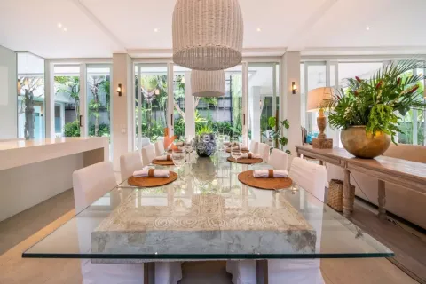 4 bedrooms Villa in Tibubeneng, Badung, Bali (12725) 17