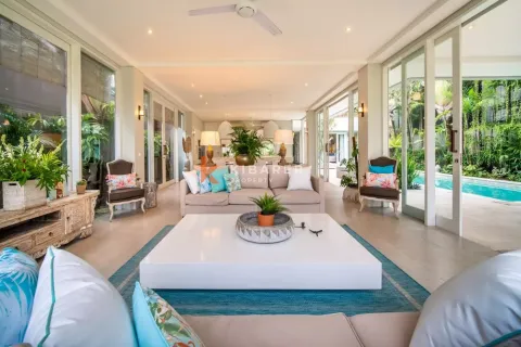 4 bedrooms Villa in Tibubeneng, Badung, Bali (12725) 16
